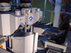 technological lines for packing loose materials, weight packing machines